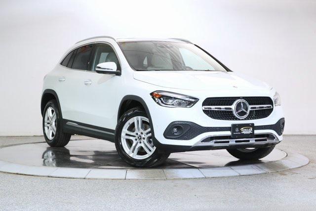 used 2021 Mercedes-Benz GLA 250 car, priced at $29,999