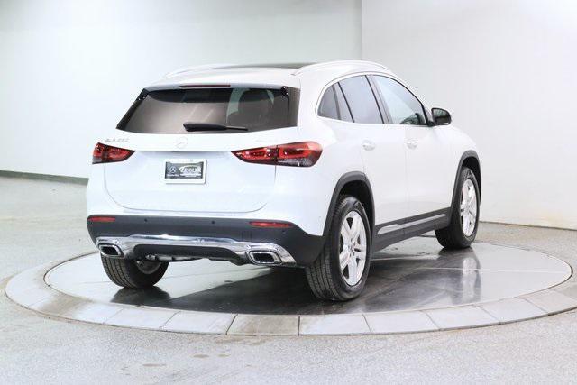 used 2021 Mercedes-Benz GLA 250 car, priced at $29,999