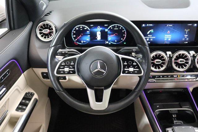 used 2021 Mercedes-Benz GLA 250 car, priced at $29,999