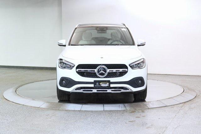 used 2021 Mercedes-Benz GLA 250 car, priced at $29,999