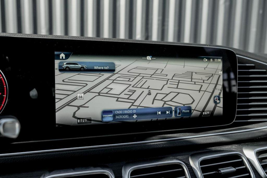 new 2026 Mercedes-Benz GLS 450 car, priced at $100,345