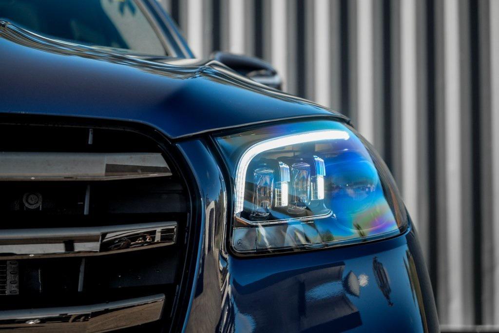 new 2026 Mercedes-Benz GLS 450 car, priced at $100,345