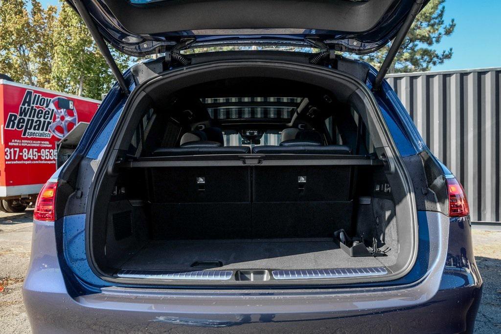 new 2026 Mercedes-Benz GLS 450 car, priced at $100,345