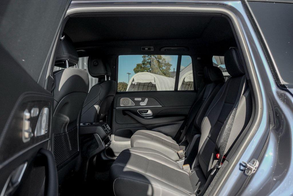 new 2026 Mercedes-Benz GLS 450 car, priced at $100,345