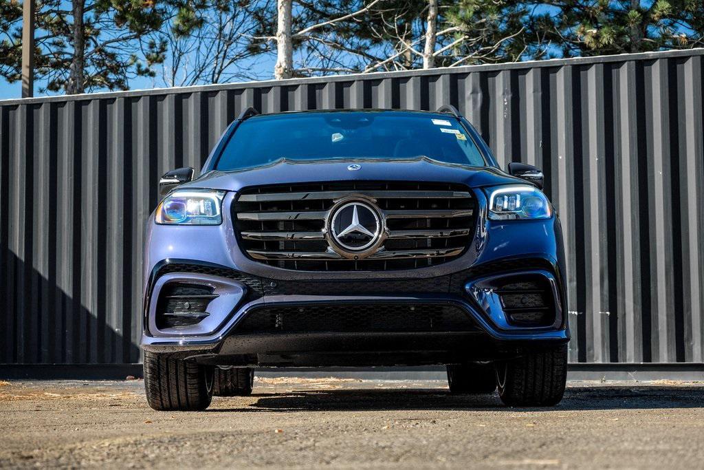 new 2026 Mercedes-Benz GLS 450 car, priced at $100,345