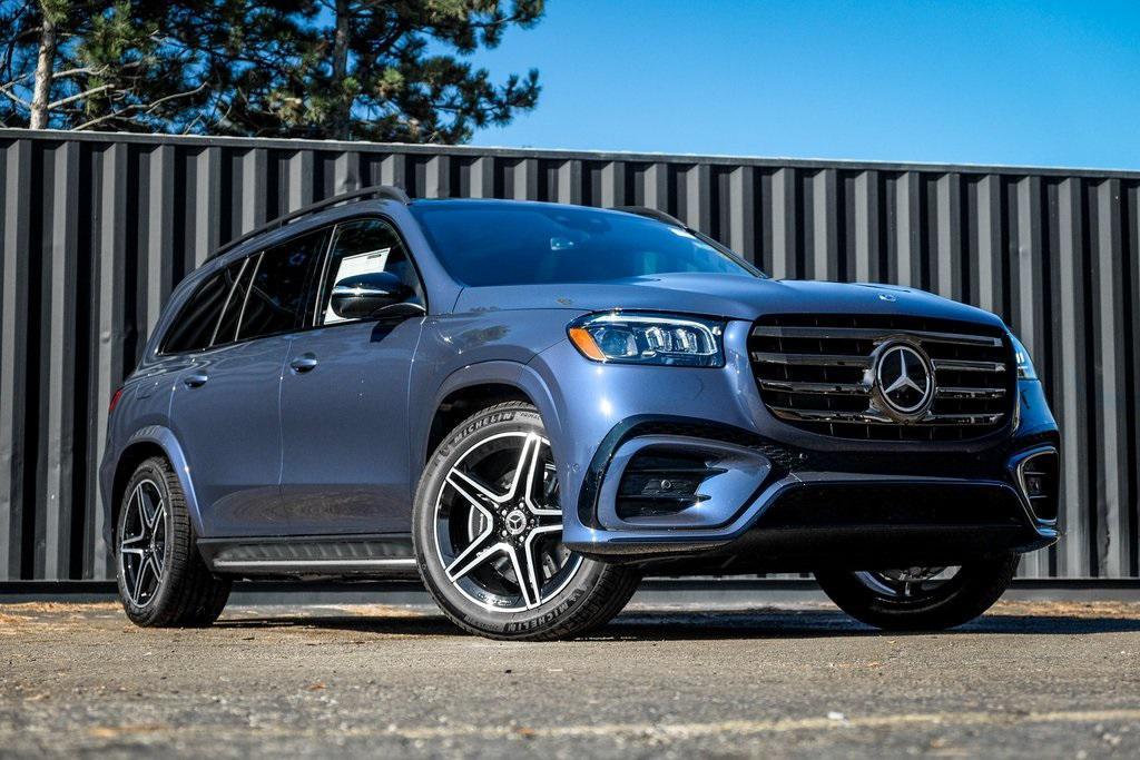 new 2026 Mercedes-Benz GLS 450 car, priced at $100,345