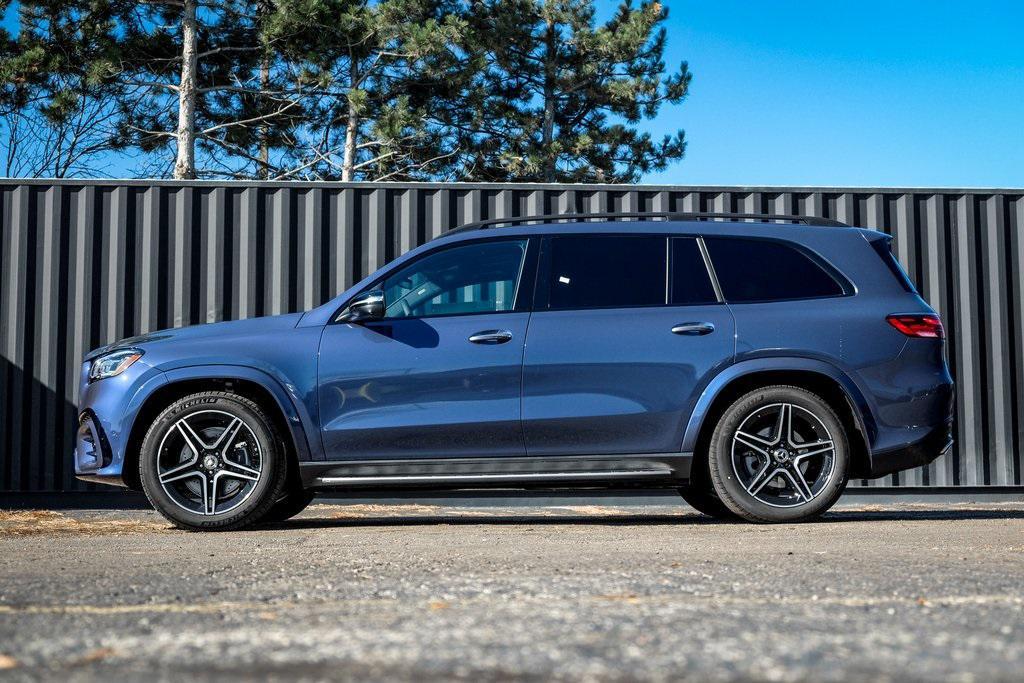 new 2026 Mercedes-Benz GLS 450 car, priced at $100,345