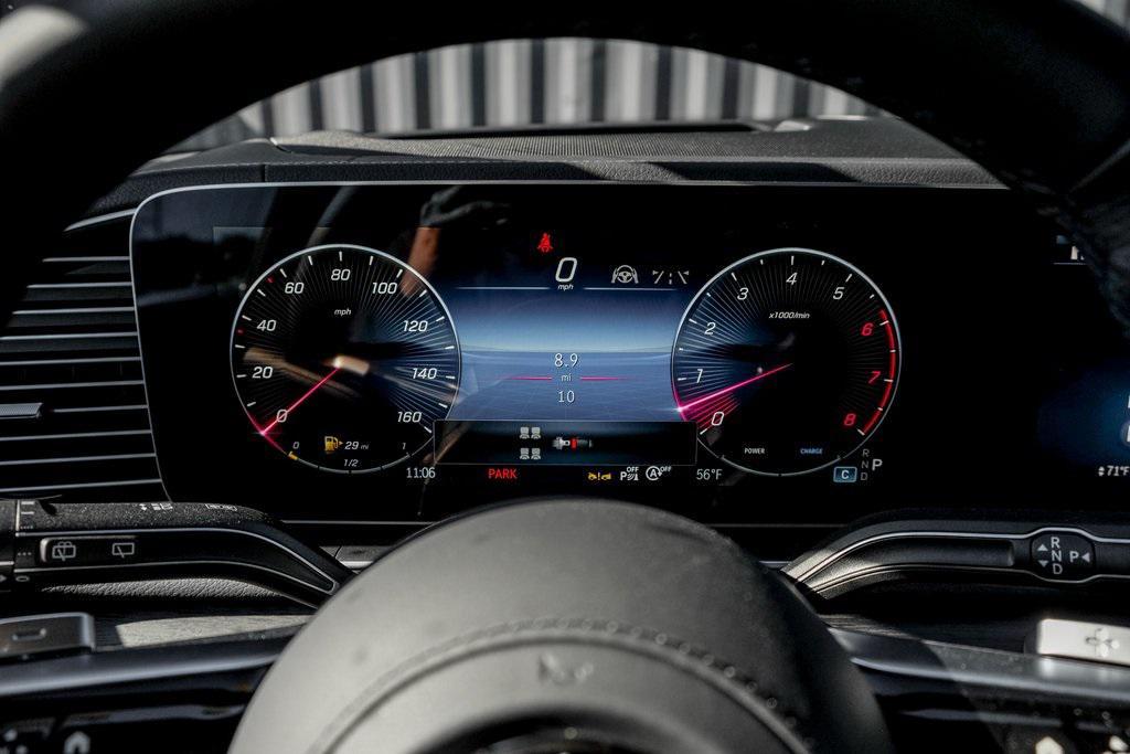 new 2026 Mercedes-Benz GLS 450 car, priced at $100,345