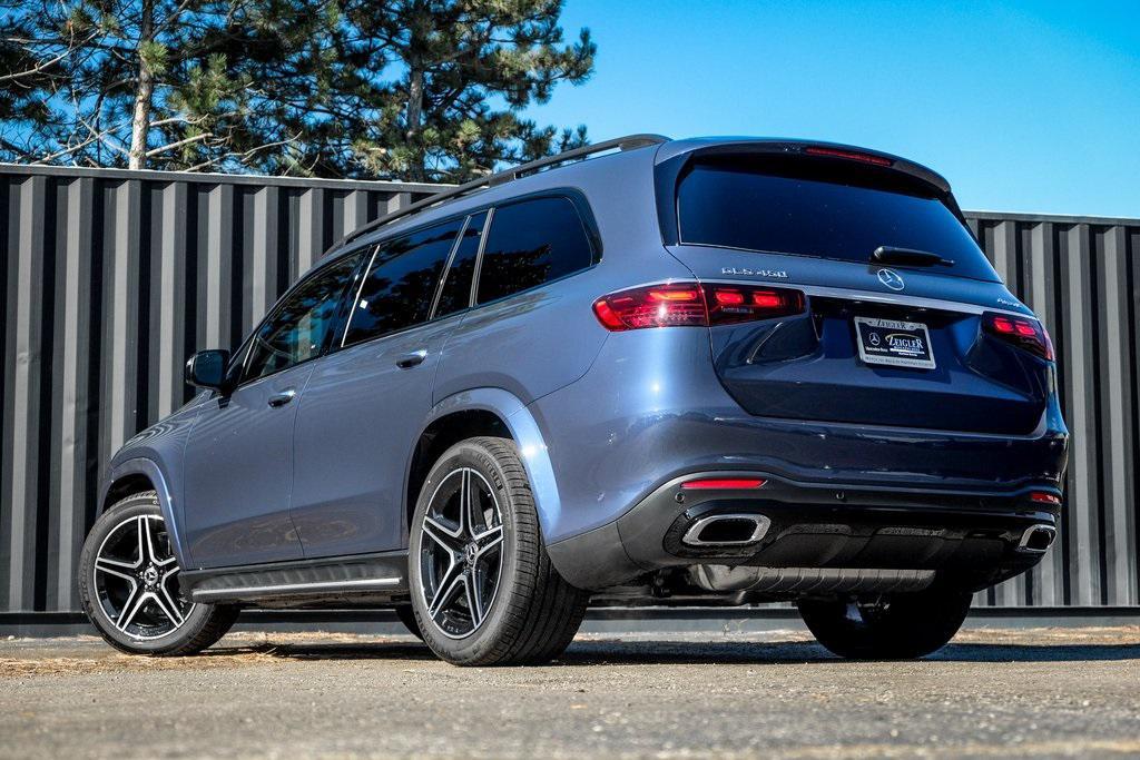 new 2026 Mercedes-Benz GLS 450 car, priced at $100,345
