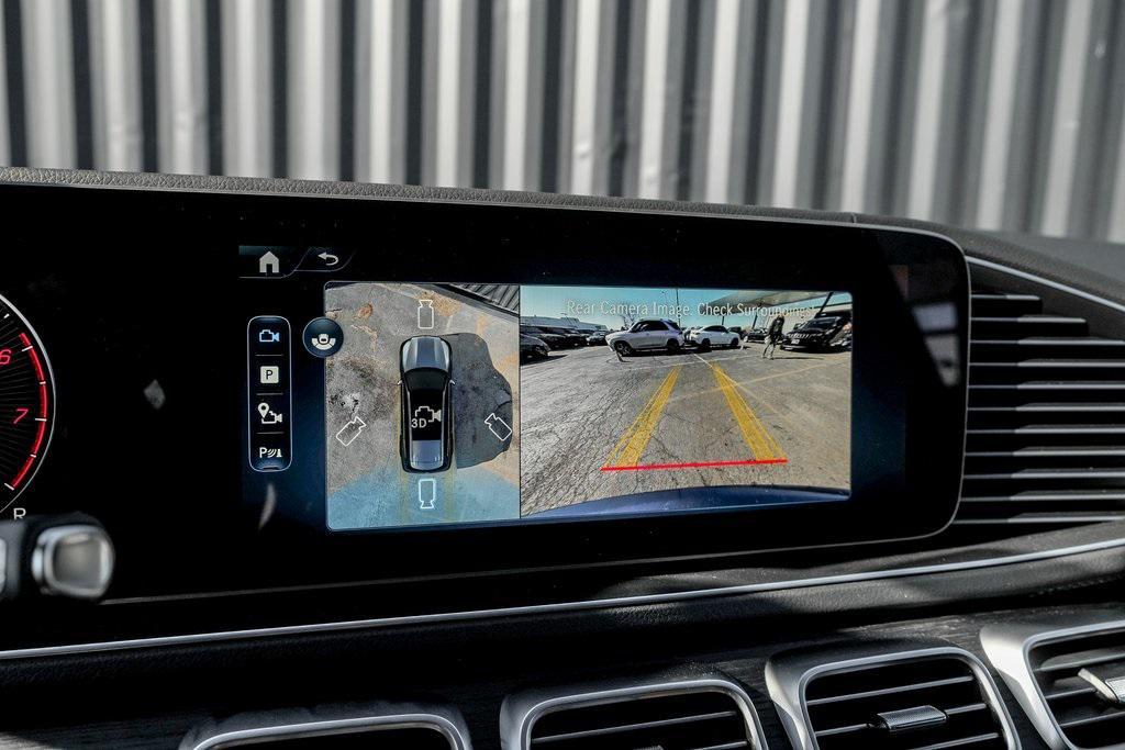 new 2026 Mercedes-Benz GLS 450 car, priced at $100,345