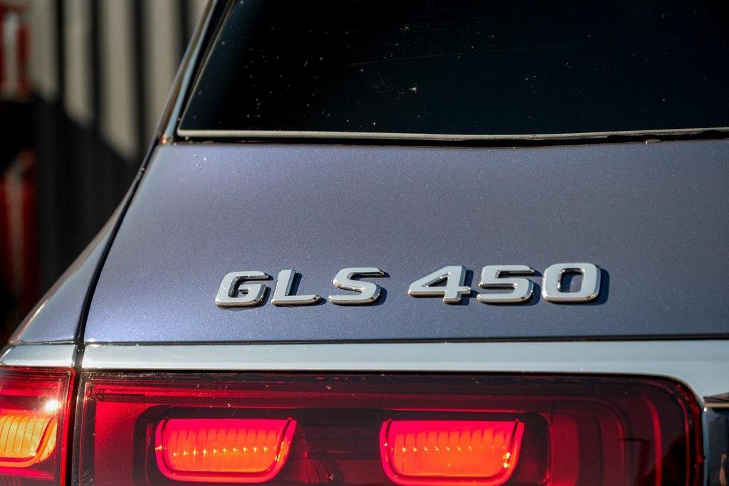 new 2026 Mercedes-Benz GLS 450 car, priced at $100,345