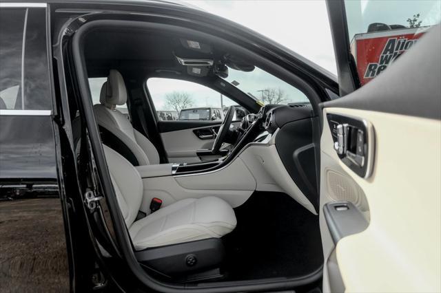 new 2025 Mercedes-Benz GLC 300 car, priced at $54,310