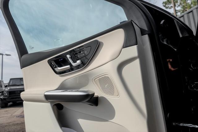 new 2025 Mercedes-Benz GLC 300 car, priced at $54,310