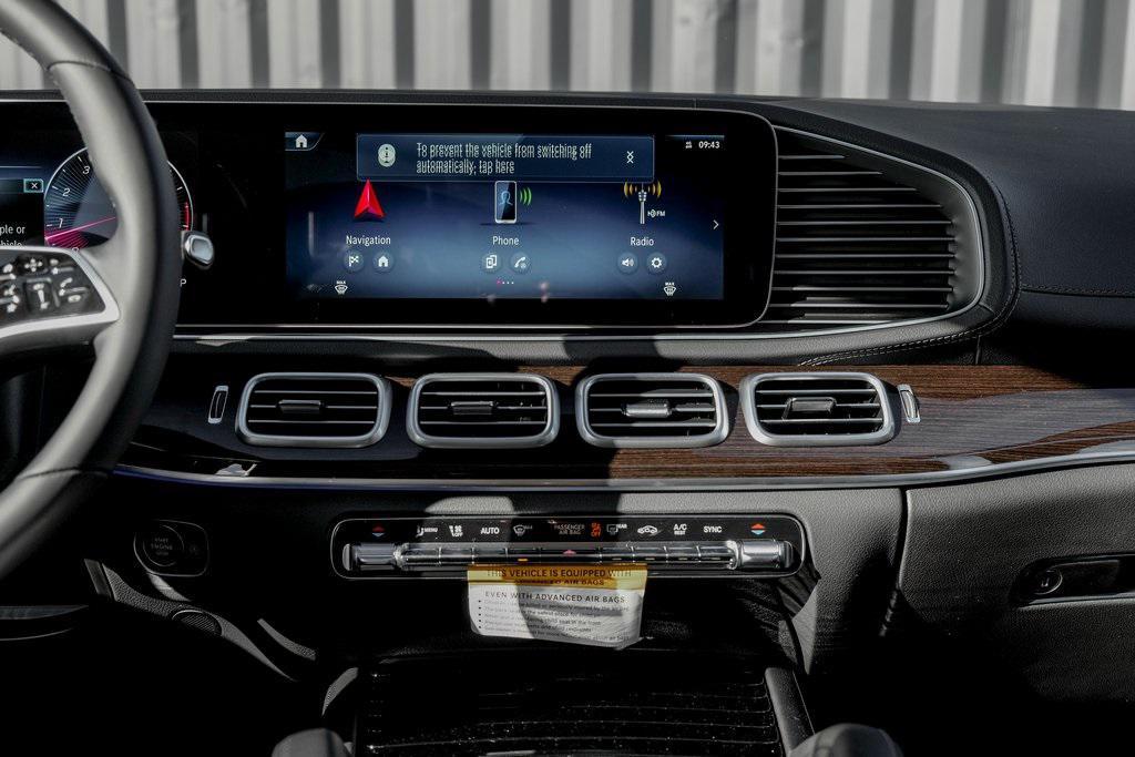 new 2026 Mercedes-Benz GLE 350 car, priced at $67,620