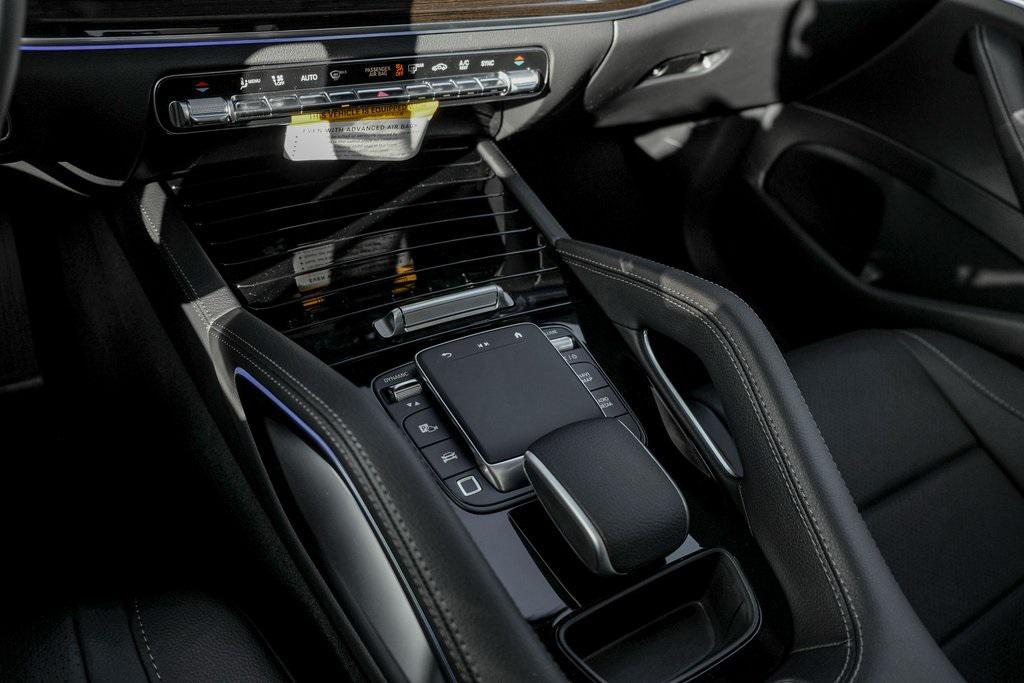new 2026 Mercedes-Benz GLE 350 car, priced at $67,620