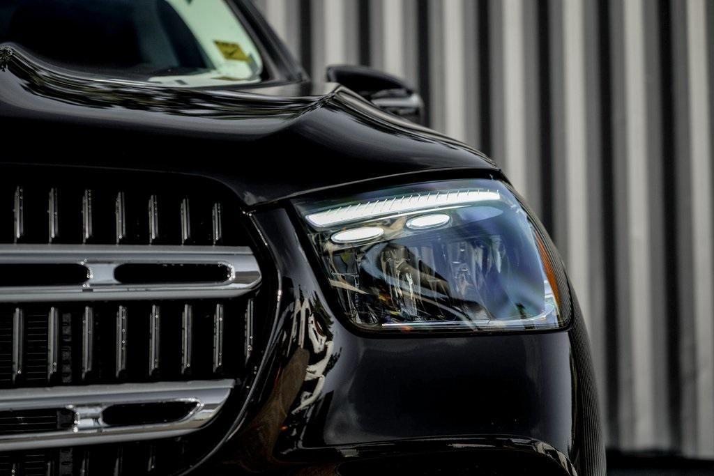 new 2026 Mercedes-Benz GLE 350 car, priced at $67,620