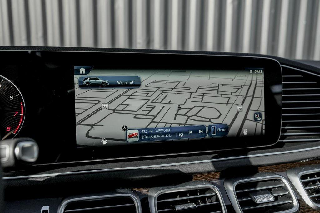 new 2026 Mercedes-Benz GLE 350 car, priced at $67,620