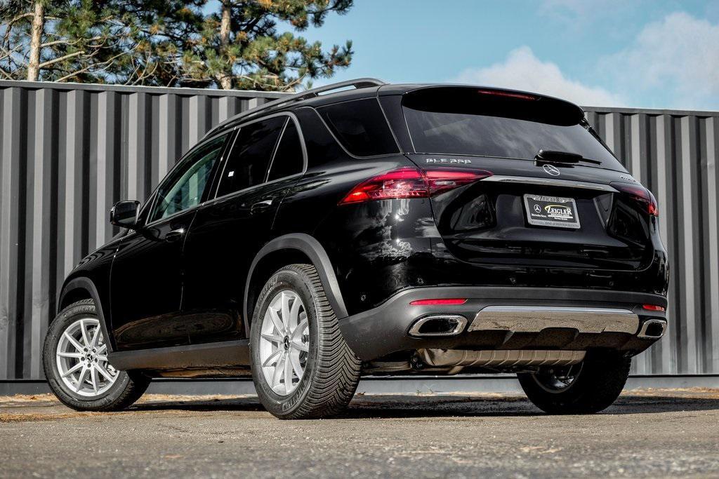 new 2026 Mercedes-Benz GLE 350 car, priced at $67,620
