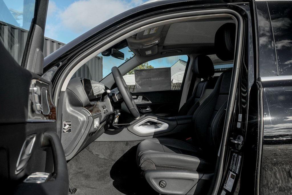 new 2026 Mercedes-Benz GLE 350 car, priced at $67,620