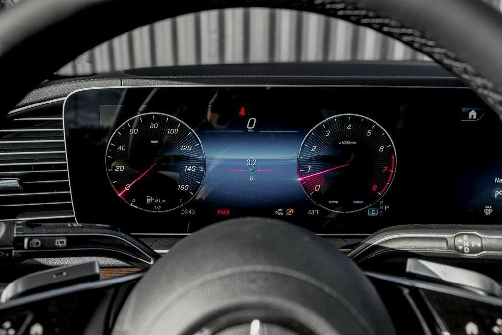 new 2026 Mercedes-Benz GLE 350 car, priced at $67,620