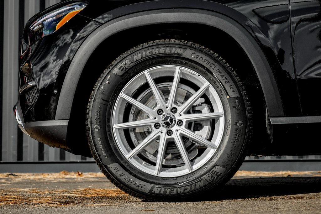 new 2026 Mercedes-Benz GLE 350 car, priced at $67,620