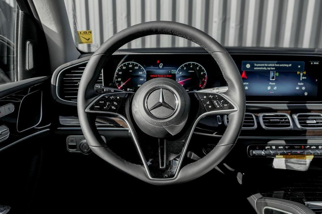 new 2026 Mercedes-Benz GLE 350 car, priced at $67,620