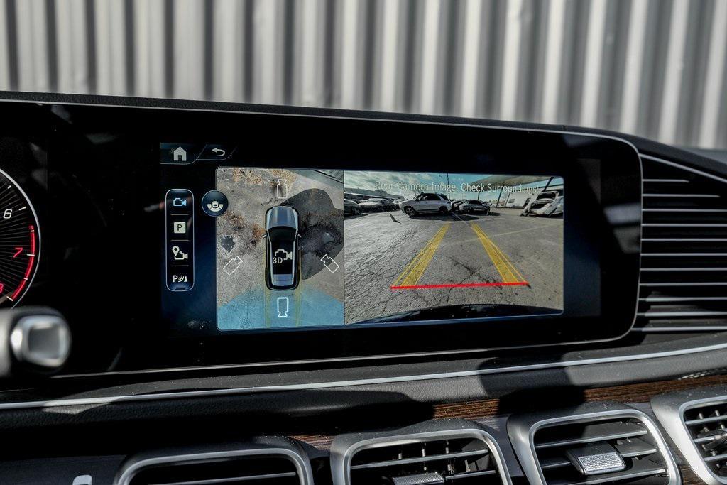 new 2026 Mercedes-Benz GLE 350 car, priced at $67,620