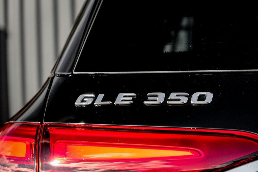 new 2026 Mercedes-Benz GLE 350 car, priced at $67,620