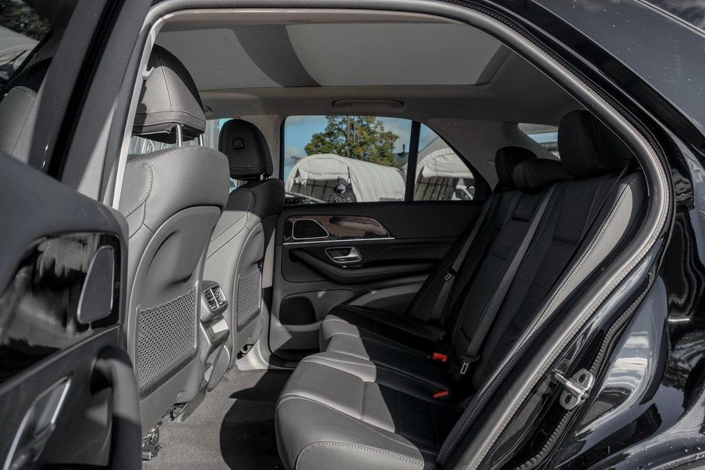 new 2026 Mercedes-Benz GLE 350 car, priced at $67,620