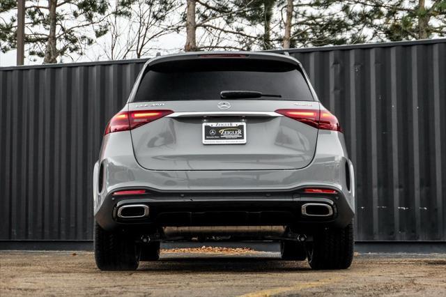 new 2025 Mercedes-Benz GLE 350 car, priced at $77,090