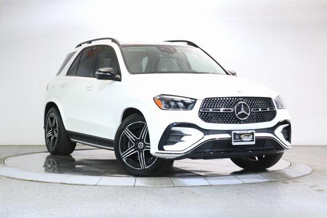 used 2024 Mercedes-Benz GLE 350 car, priced at $59,999