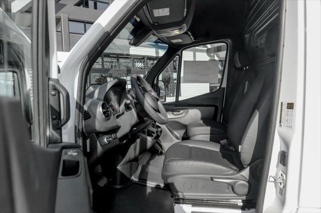 new 2025 Mercedes-Benz Sprinter 2500 car, priced at $68,020