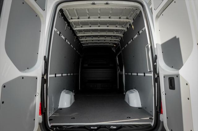 new 2025 Mercedes-Benz Sprinter 2500 car, priced at $68,020