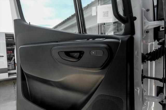 new 2025 Mercedes-Benz Sprinter 2500 car, priced at $68,020