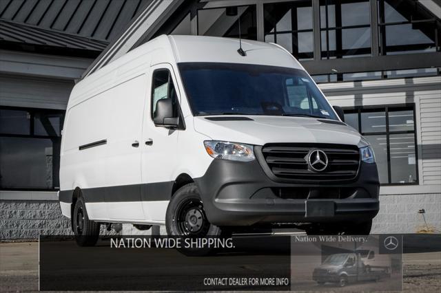 new 2025 Mercedes-Benz Sprinter 2500 car, priced at $68,020