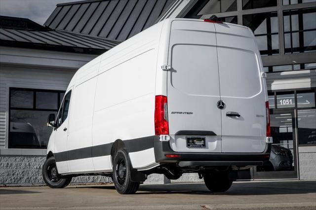 new 2025 Mercedes-Benz Sprinter 2500 car, priced at $68,020