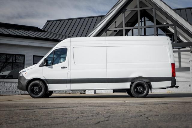 new 2025 Mercedes-Benz Sprinter 2500 car, priced at $68,020