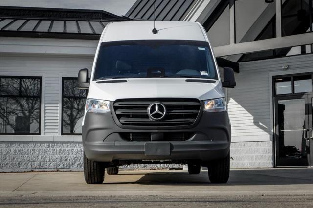 new 2025 Mercedes-Benz Sprinter 2500 car, priced at $68,020