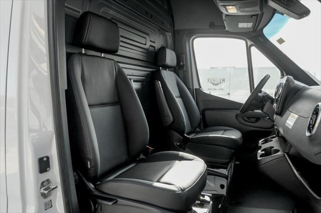 new 2025 Mercedes-Benz Sprinter 2500 car, priced at $68,020