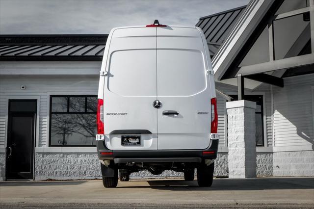 new 2025 Mercedes-Benz Sprinter 2500 car, priced at $68,020