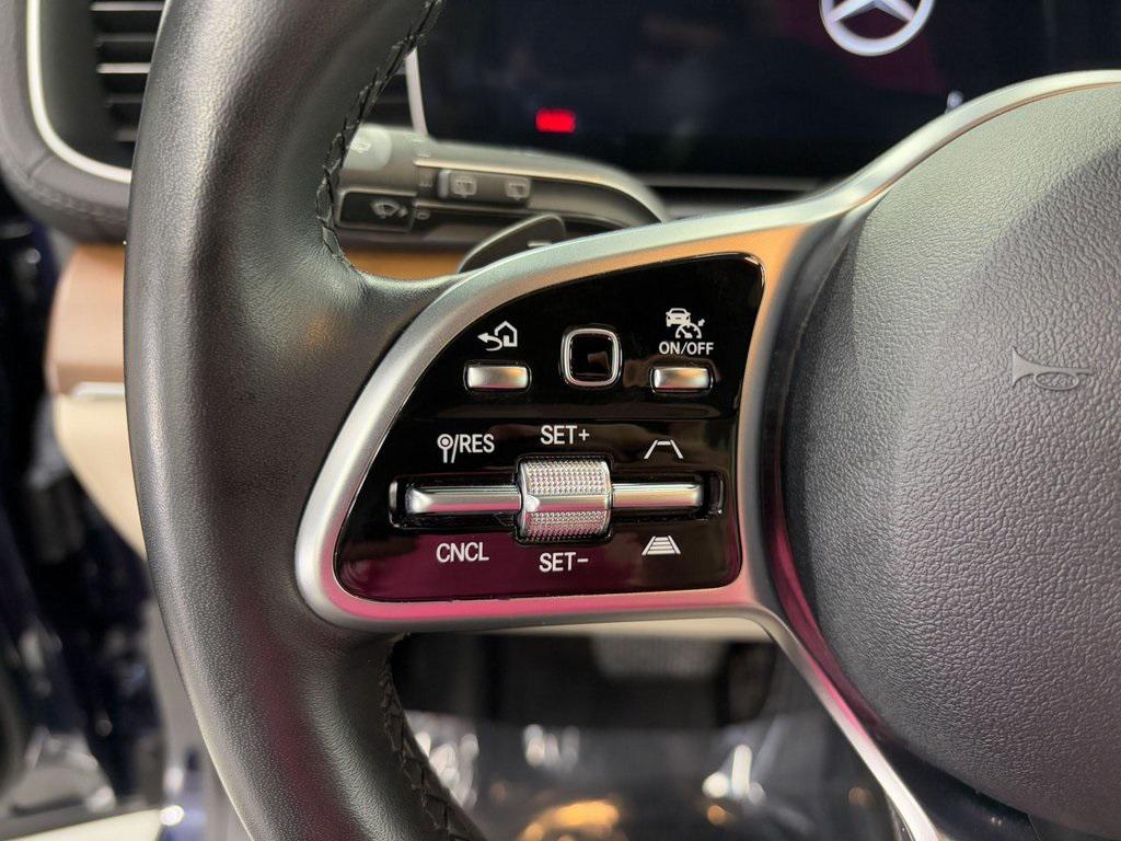 used 2022 Mercedes-Benz GLS 450 car, priced at $61,999