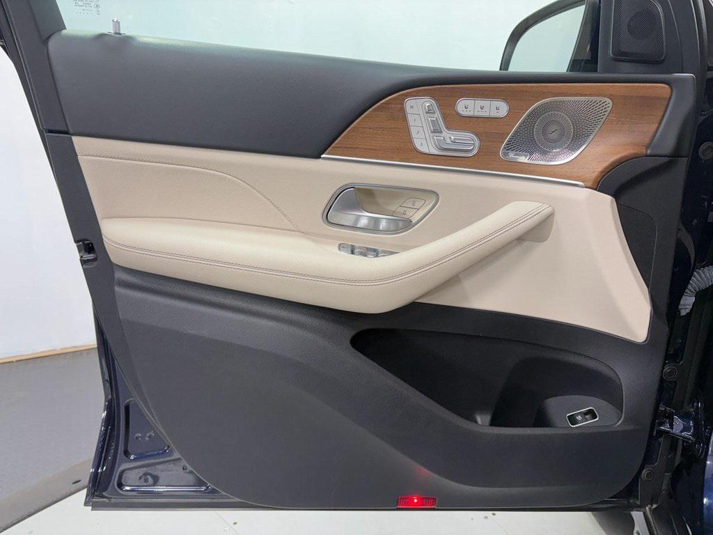 used 2022 Mercedes-Benz GLS 450 car, priced at $61,999