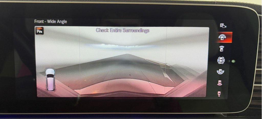 used 2022 Mercedes-Benz GLS 450 car, priced at $61,999