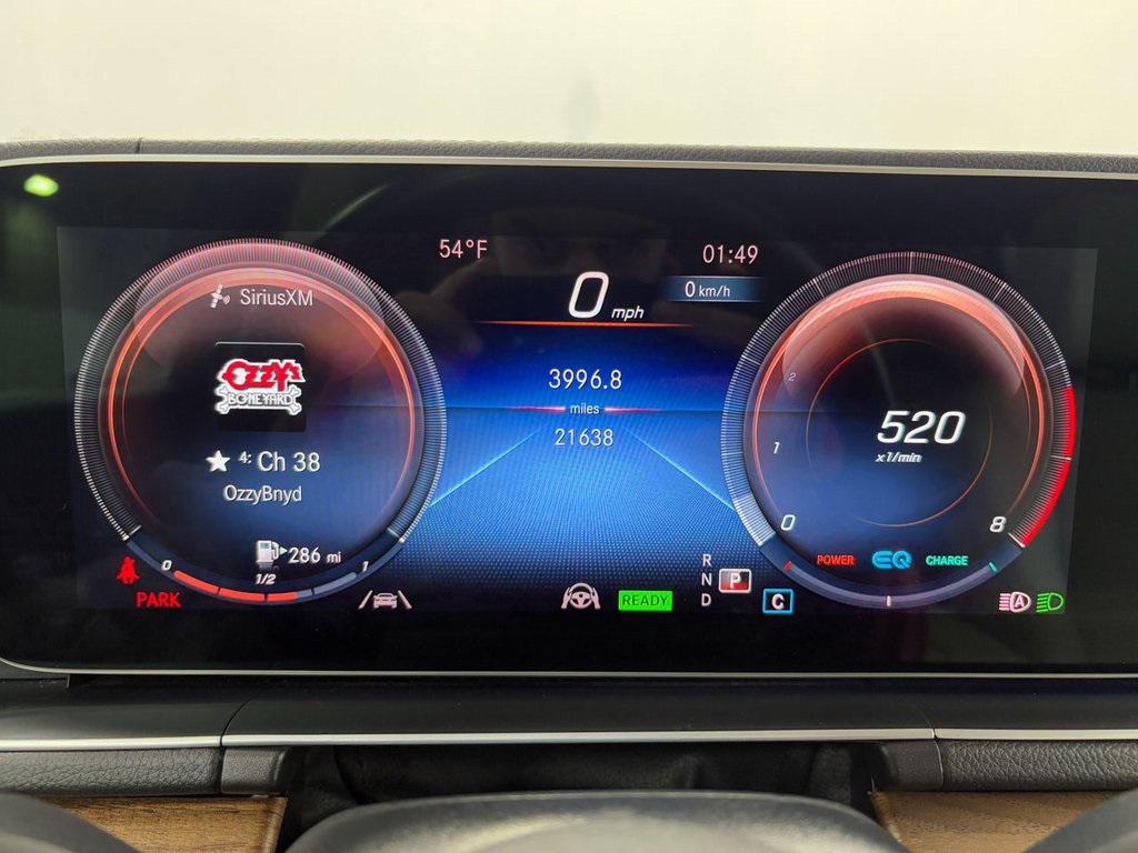 used 2022 Mercedes-Benz GLS 450 car, priced at $61,999