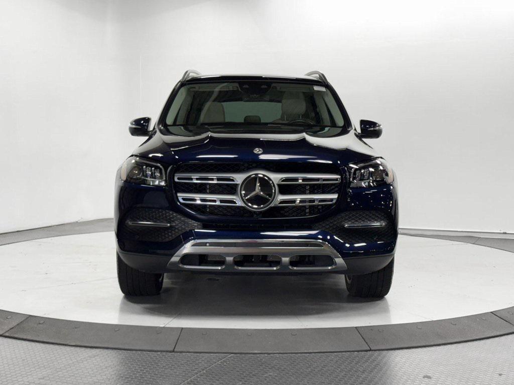 used 2022 Mercedes-Benz GLS 450 car, priced at $61,999