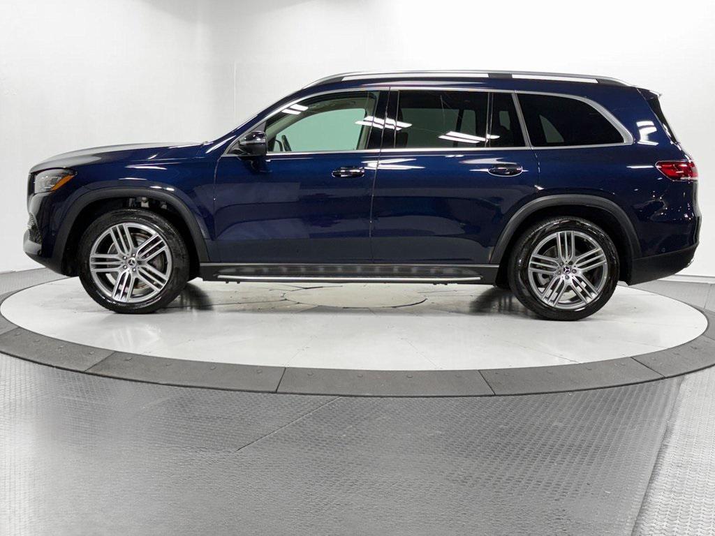 used 2022 Mercedes-Benz GLS 450 car, priced at $61,999