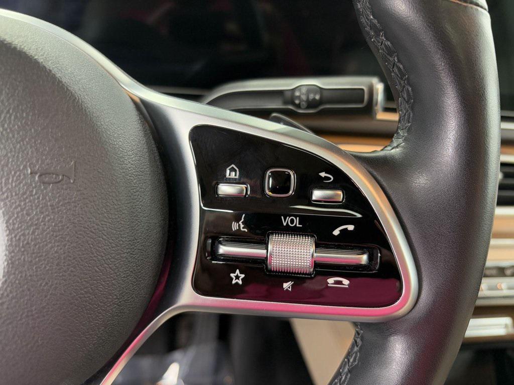 used 2022 Mercedes-Benz GLS 450 car, priced at $61,999