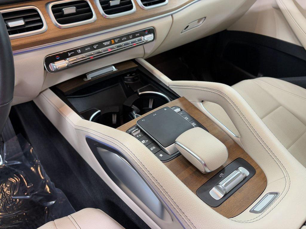 used 2022 Mercedes-Benz GLS 450 car, priced at $61,999