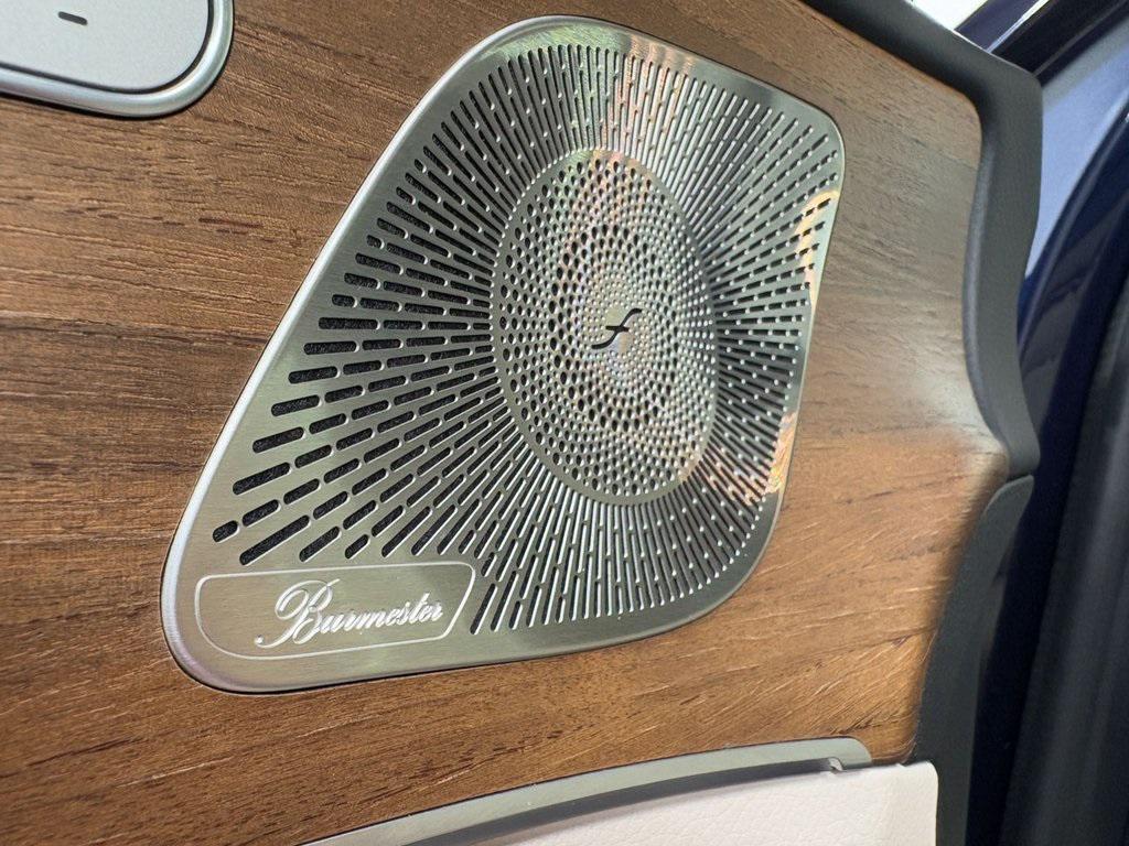 used 2022 Mercedes-Benz GLS 450 car, priced at $61,999