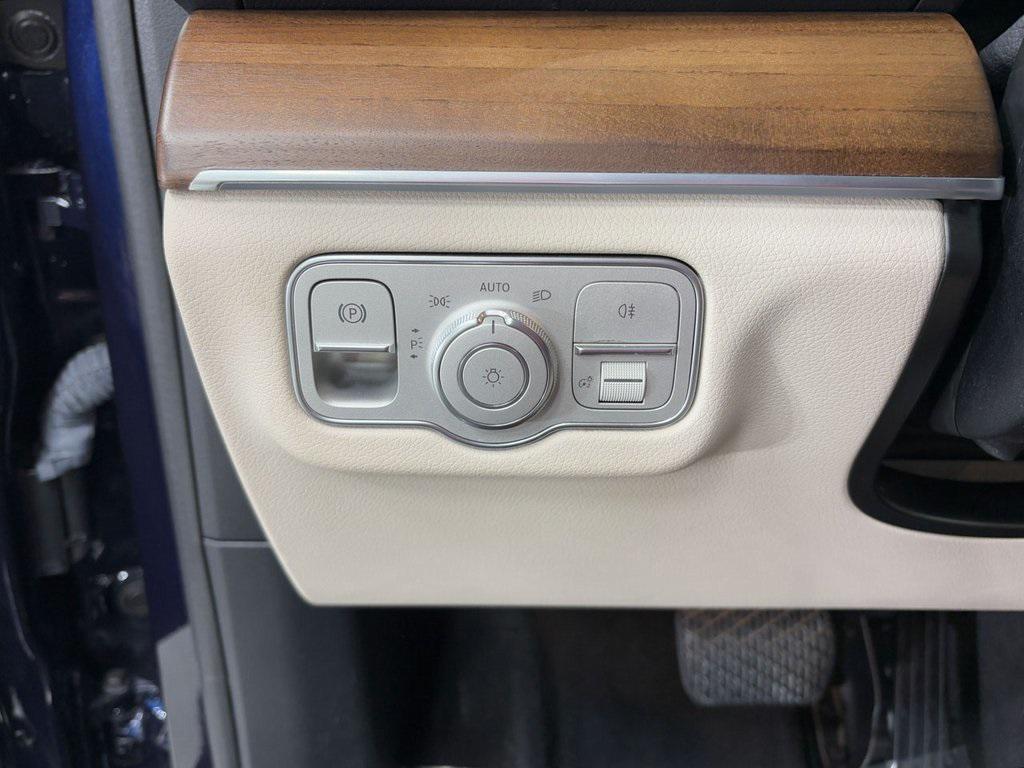 used 2022 Mercedes-Benz GLS 450 car, priced at $61,999